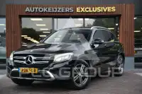 2016 Mercedes Benz GLC 250