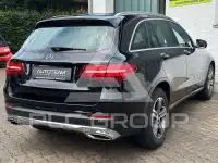2016 Mercedes Benz GLC 250