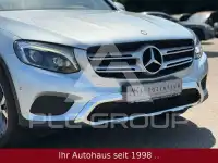 2016 Mercedes Benz GLC 250