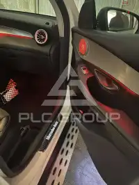 2016 Mercedes Benz GLC 250