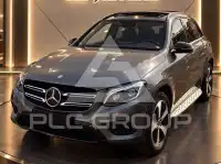 2016 Mercedes Benz GLC 250