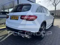 2016 Mercedes Benz GLC 250