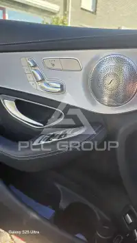 2016 Mercedes Benz GLC 250