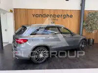 2016 Mercedes Benz GLC 250