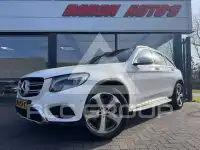 2016 Mercedes Benz GLC 250
