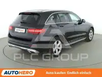 2016 Mercedes Benz GLC 250