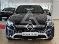 2016 Mercedes Benz GLC 250