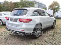 2016 Mercedes Benz GLC 250