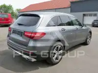 2016 Mercedes Benz GLC 250