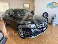 2016 Mercedes Benz GLC 250