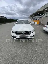 2016 Mercedes Benz GLC 250