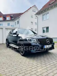 2016 Mercedes Benz GLC 250