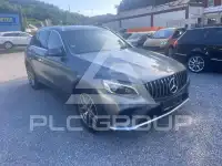 2016 Mercedes Benz GLC 250