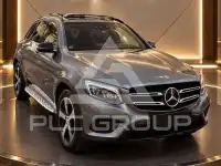 2016 Mercedes Benz GLC 250