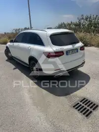 2016 Mercedes Benz GLC 250