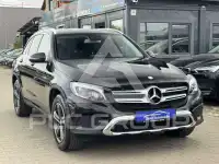 2016 Mercedes Benz GLC 250
