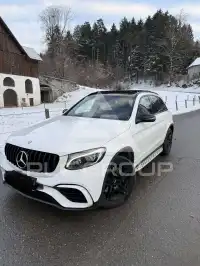 2016 Mercedes Benz GLC 250