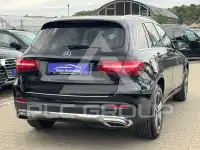 2016 Mercedes Benz GLC 250