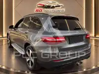 2016 Mercedes Benz GLC 250