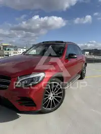 2016 Mercedes Benz GLC 250