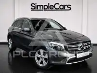 2016 Mercedes Benz GLC 250
