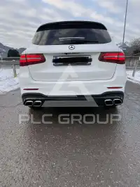 2016 Mercedes Benz GLC 250