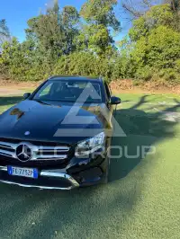 2016 Mercedes Benz GLC 250