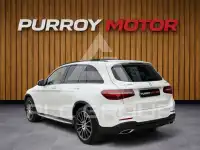 2016 Mercedes Benz GLC 250