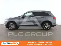 2016 Mercedes Benz GLC 250