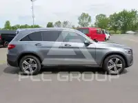 2016 Mercedes Benz GLC 250