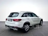 2016 Mercedes Benz GLC 250