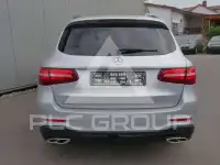 2016 Mercedes Benz GLC 250