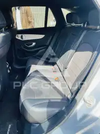 2016 Mercedes Benz GLC 250