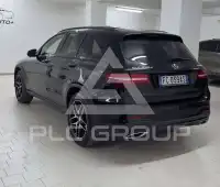 2016 Mercedes Benz GLC 250