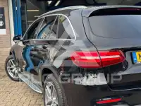 2016 Mercedes Benz GLC 250