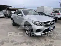 2016 Mercedes Benz GLC 250