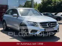 2016 Mercedes Benz GLC 250