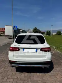 2016 Mercedes Benz GLC 250
