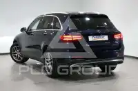 2016 Mercedes Benz GLC 250