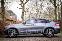 2016 Mercedes Benz GLC 250