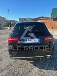 2016 Mercedes Benz GLC 250