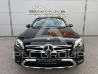 2016 Mercedes Benz GLC 250