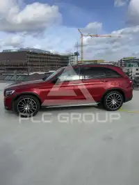 2016 Mercedes Benz GLC 250