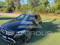 2016 Mercedes Benz GLC 250