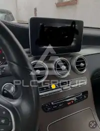 2016 Mercedes Benz GLC 250