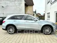 2016 Mercedes Benz GLC 250