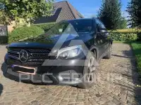 2016 Mercedes Benz GLC 250