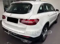 2016 Mercedes Benz GLC 250