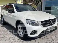 2016 Mercedes Benz GLC 250