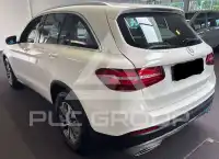 2016 Mercedes Benz GLC 250